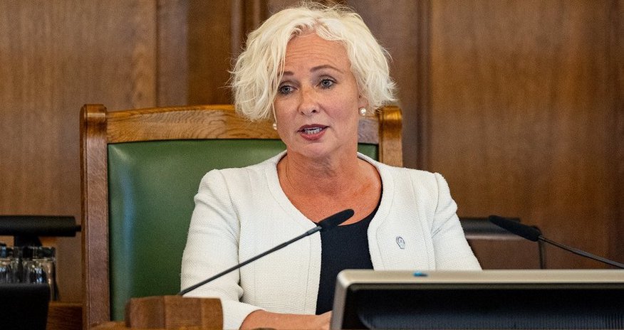 Latvian parliament speaker to visit Azerbaijan Latvian parliament speaker to visit Azerbaijan