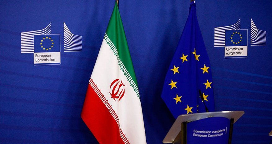 EU expresses condolences to Iran EU expresses condolences to Iran