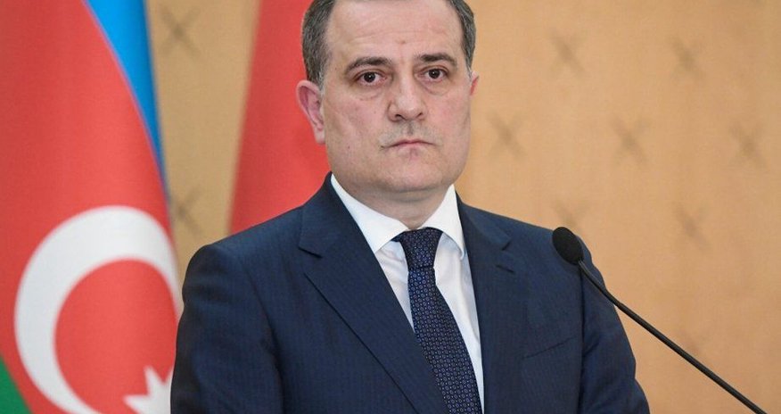 Azerbaijan's FM Bayramov says 'deeply shocked by news of death of Hossein Amir Abdullahian' Azerbaijan's FM Bayramov says 'deeply shocked by news of death of Hossein Amir Abdullahian'
