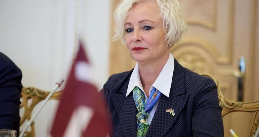 Mieriņa: Latvia supports Azerbaijan’s sovereignty and territorial integrity Mieriņa: Latvia supports Azerbaijan’s sovereignty and territorial integrity