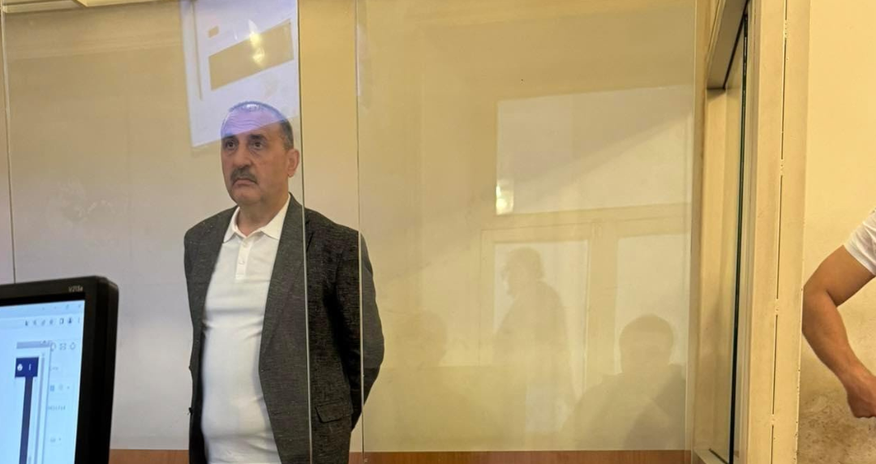 Nazim Bəydəmirli vergi borcuna görə məhkəməyə verilib Nazim Bəydəmirli vergi borcuna görə məhkəməyə verilib