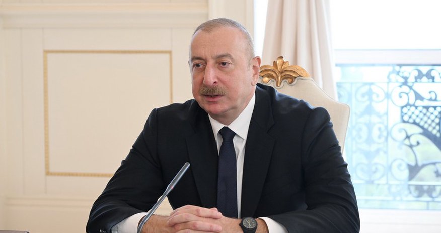 Ильхам Алиев: Объем товарооборота с Таджикистаном нас не удовлетворяет Ильхам Алиев: Объем товарооборота с Таджикистаном нас не удовлетворяет