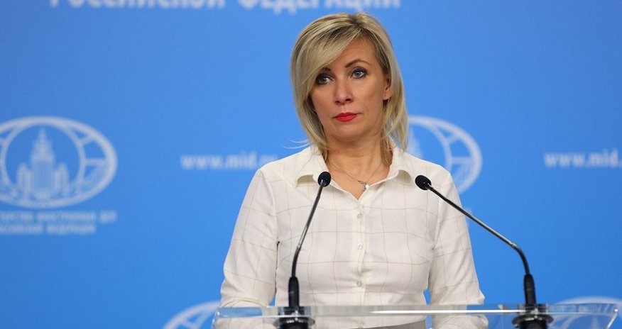 Russian Foreign Ministry: Moscow welcomes normalization of relations between Baku and Tehran Russian Foreign Ministry: Moscow welcomes normalization of relations between Baku and Tehran