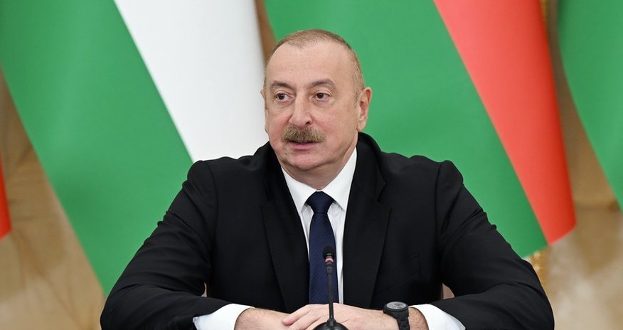 Президент Ильхам Алиев: Рассчитываем на активное участие Таджикистана в СОР29 Президент Ильхам Алиев: Рассчитываем на активное участие Таджикистана в СОР29