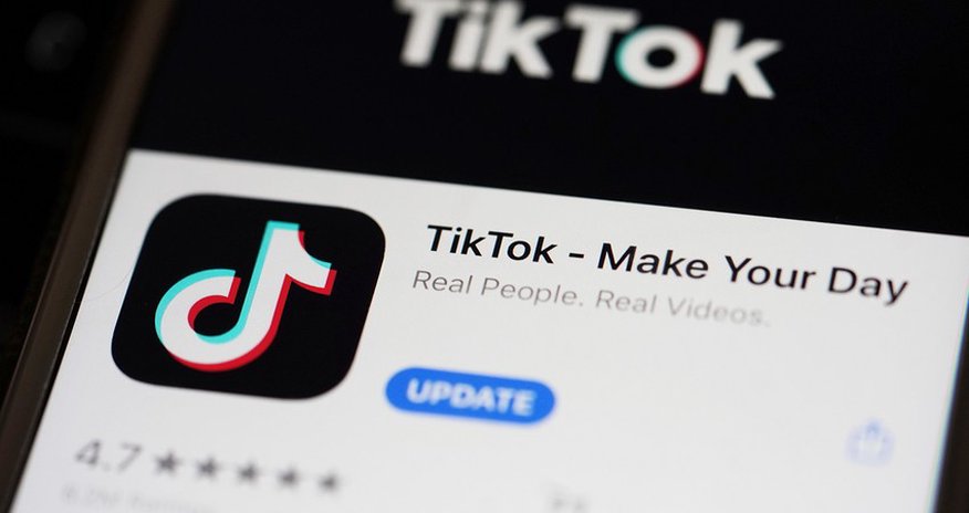 TikTok вводит "политическую" цензуру TikTok вводит "политическую" цензуру