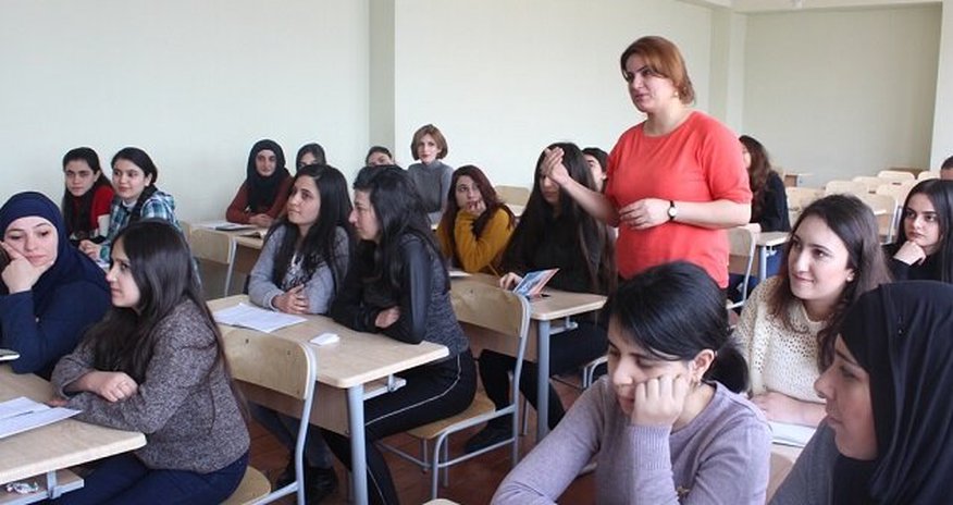 Azərbaycanda bütün qız uşaqları pulsuz təhsil almalıdır- TƏKLİF/VIDEO Azərbaycanda bütün qız uşaqları pulsuz təhsil almalıdır- TƏKLİF/VIDEO