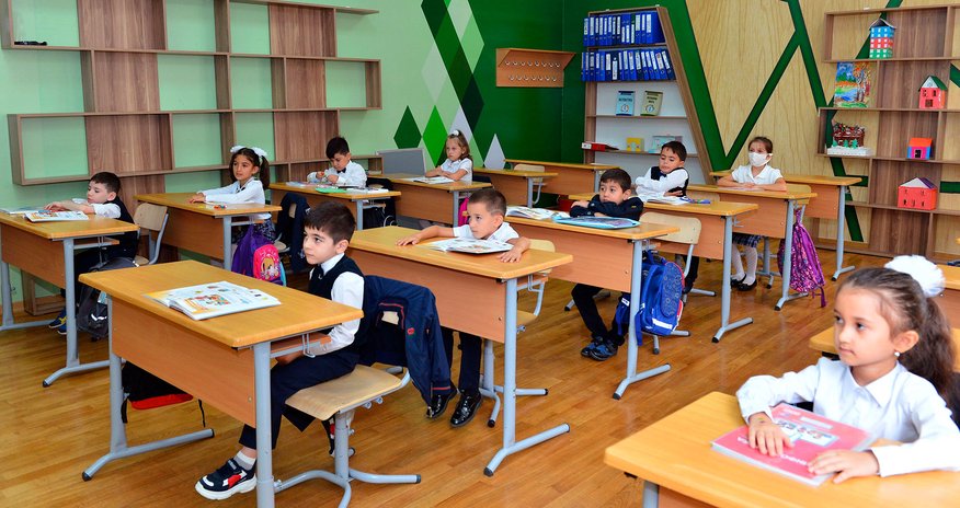 Bakı və Sumqayıt məktəblərində skrininqlərə başlanıb - Nazir müşaviri Bakı və Sumqayıt məktəblərində skrininqlərə başlanıb - Nazir müşaviri