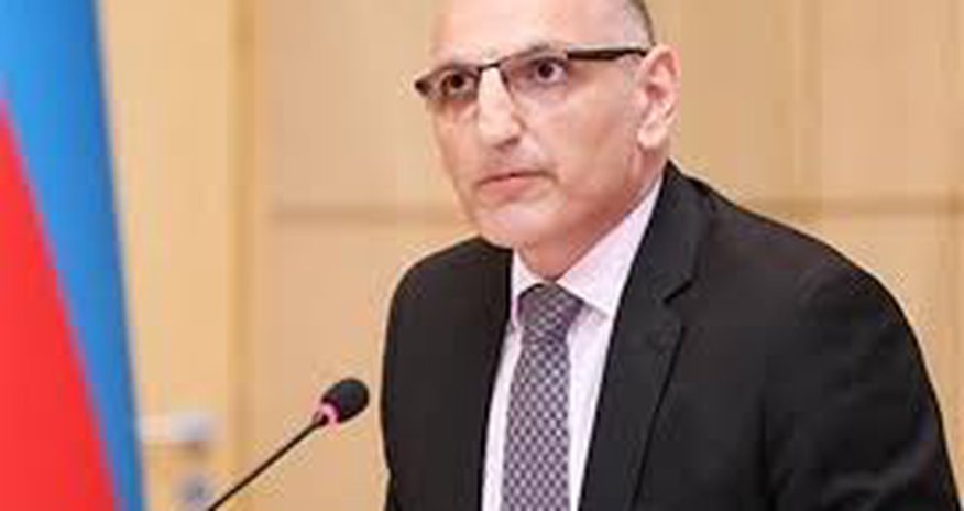 Эльчин Амирбеков: Взоры мира прикованы к Баку, принимающему у себя COP29 Эльчин Амирбеков: Взоры мира прикованы к Баку, принимающему у себя COP29