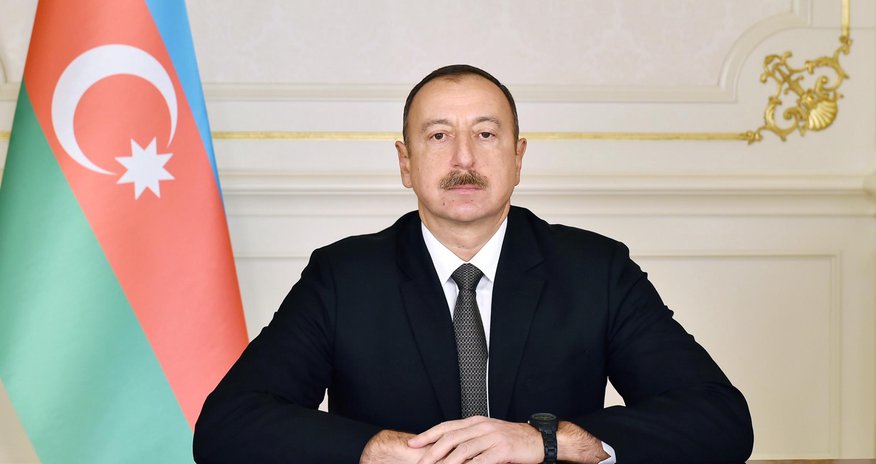 İlham Əliyev vyetnamlı həmkarını təbrik edib İlham Əliyev vyetnamlı həmkarını təbrik edib