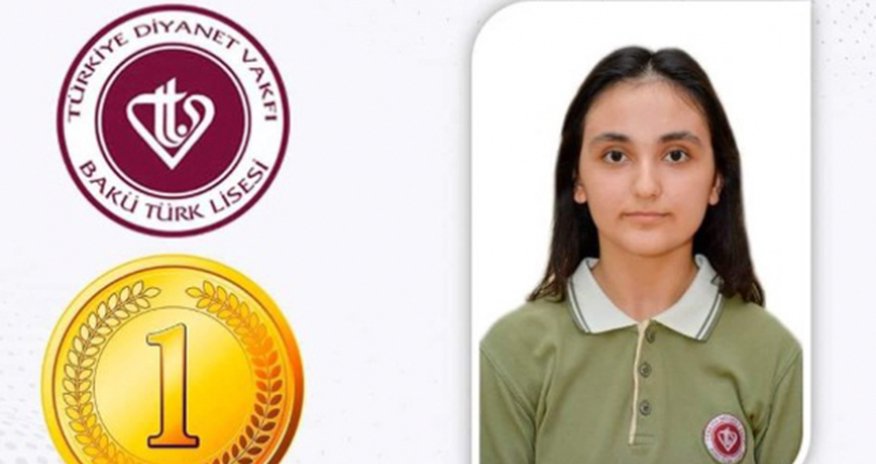 DİM-ə şikayət edən şagird haqlı çıxdı: Respublika birincisi oldu DİM-ə şikayət edən şagird haqlı çıxdı: Respublika birincisi oldu