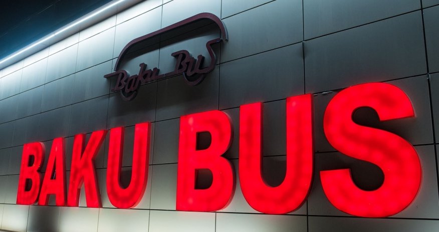 “BakuBus” Gəncəyə sərnişin daşımağa başlayıb “BakuBus” Gəncəyə sərnişin daşımağa başlayıb