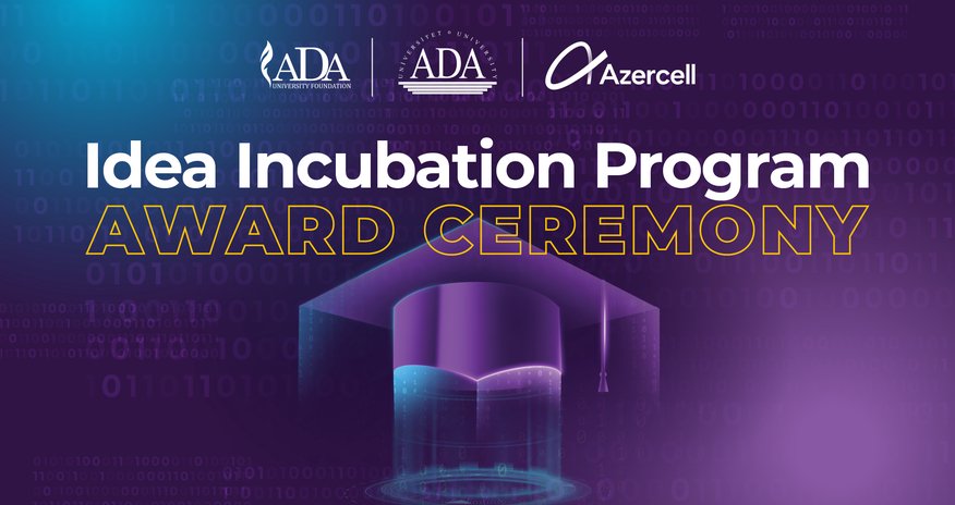 Winners of Azercell’s "Idea Incubation Program" were announced Winners of Azercell’s "Idea Incubation Program" were announced