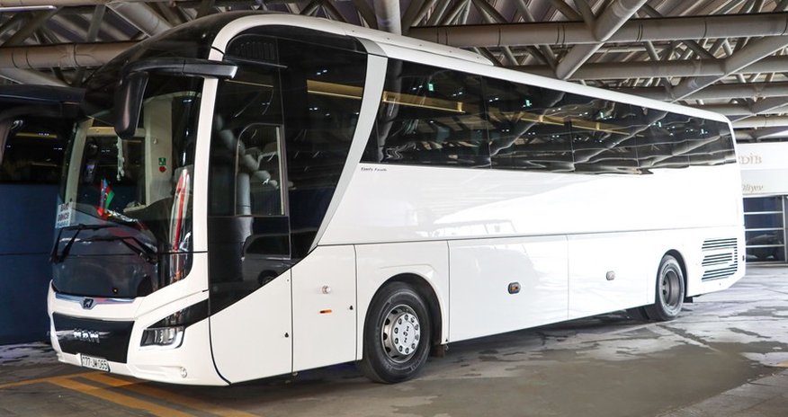Bakı-Gəncə avtobusları yenilənib Bakı-Gəncə avtobusları yenilənib