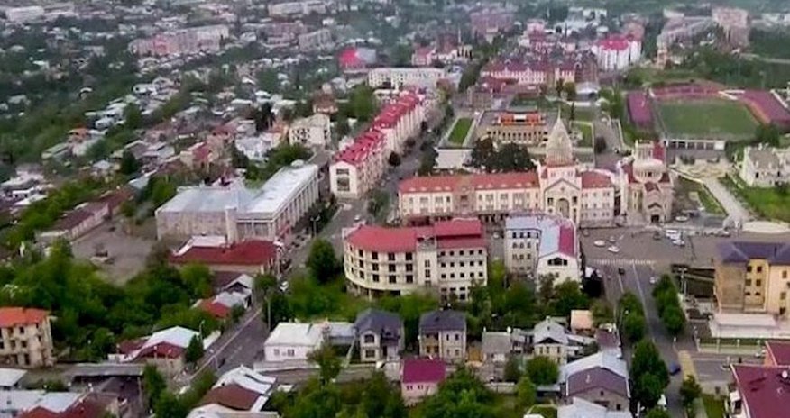 Rusiya Qarabağda Baş konsulluq açmaq niyyətindədir Rusiya Qarabağda Baş konsulluq açmaq niyyətindədir