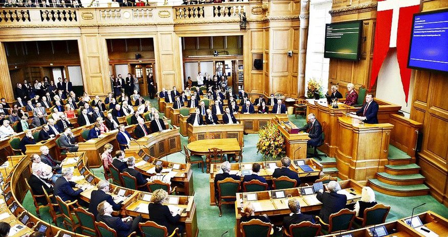 Danish parliament rejects proposal to recognise Palestinian state Danish parliament rejects proposal to recognise Palestinian state