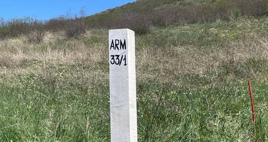 Sərhədin demarkasiya olunmuş hissəsində təhlükəsizlik təmin olunacaq - Nikol Paşinyan Sərhədin demarkasiya olunmuş hissəsində təhlükəsizlik təmin olunacaq - Nikol Paşinyan