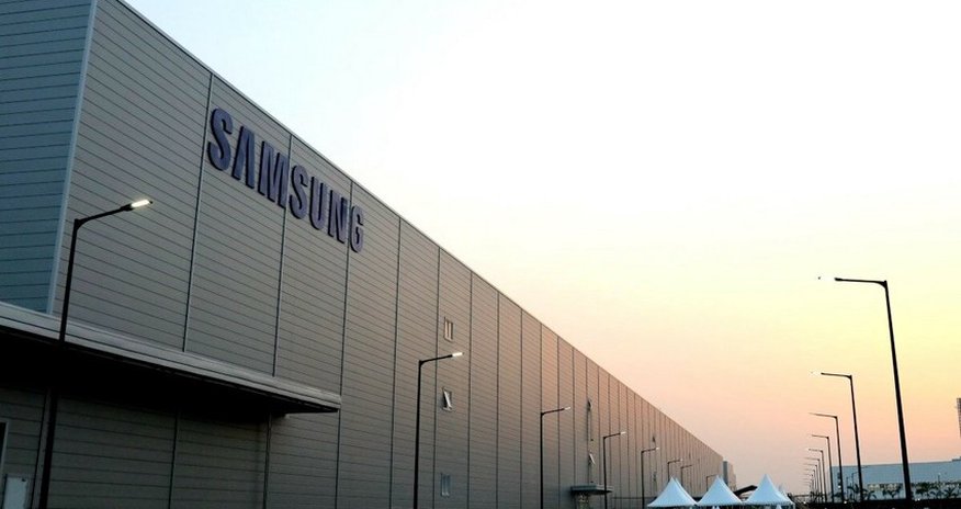 Рабочие на заводе Samsung подверглись радиационному облучению Рабочие на заводе Samsung подверглись радиационному облучению