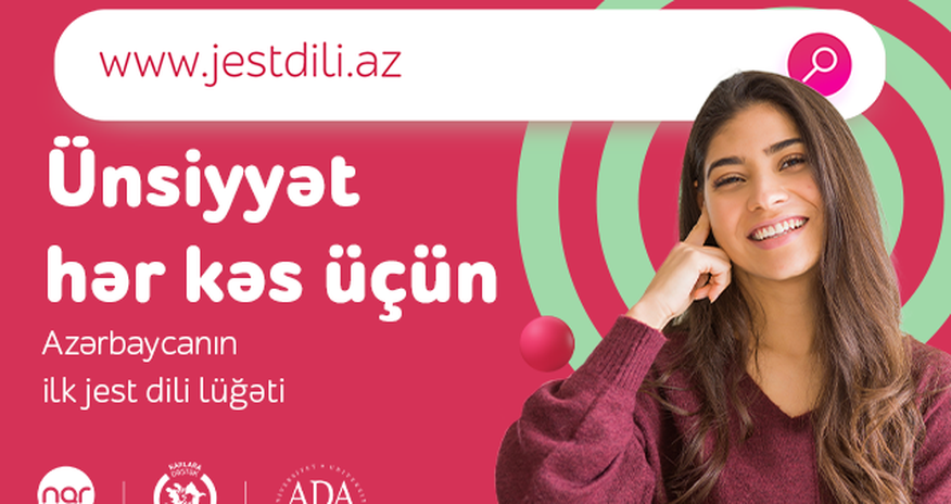 The number of users of the jestdili.az website, developed with the support of Nar, has doubled The number of users of the jestdili.az website, developed with the support of Nar, has doubled