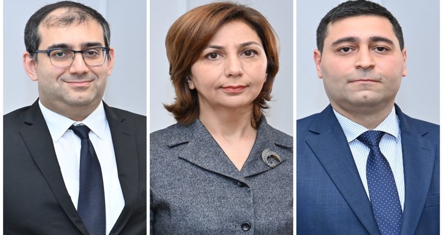 Qarabağ Universitetinə fakültə dekanları seçilib Qarabağ Universitetinə fakültə dekanları seçilib