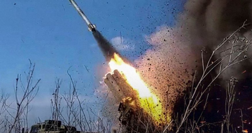 Украинские войска наносят удары по Керчи Украинские войска наносят удары по Керчи