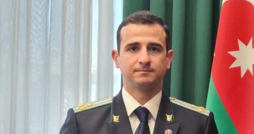 Ətraf mühitin mühafizəsi üzrə dövlət fonduna 2,6 milyon manat ödənilib- Heydər Məmmədov Ətraf mühitin mühafizəsi üzrə dövlət fonduna 2,6 milyon manat ödənilib- Heydər Məmmədov