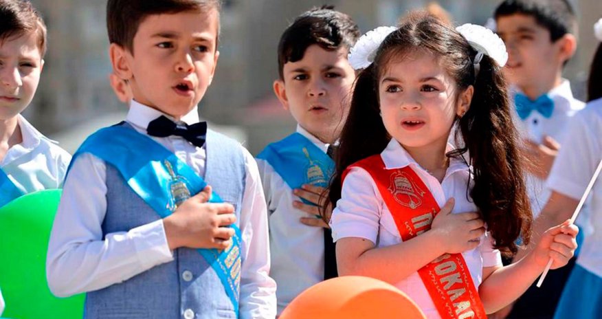 Bakıda I sinfə qəbulla bağlı 30 mindən çox sorğu yerləşdirilib Bakıda I sinfə qəbulla bağlı 30 mindən çox sorğu yerləşdirilib