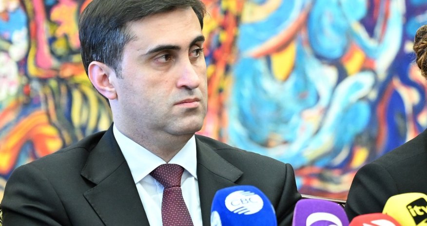 Bakı Təşəbbüs Qrupu ilə Tavini Huiraatira Partiyası arasında memarondum imzalanıb - Sədr Bakı Təşəbbüs Qrupu ilə Tavini Huiraatira Partiyası arasında memarondum imzalanıb - Sədr