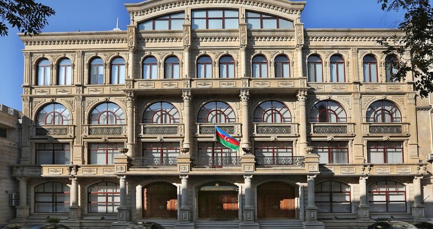 Счетная палата выявила ряд нарушений в Минсельхозе Нахчывана Счетная палата выявила ряд нарушений в Минсельхозе Нахчывана
