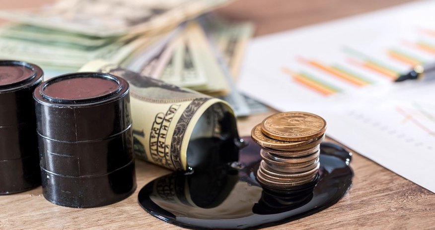 Price of Azerbaijani oil keeps falling down Price of Azerbaijani oil keeps falling down