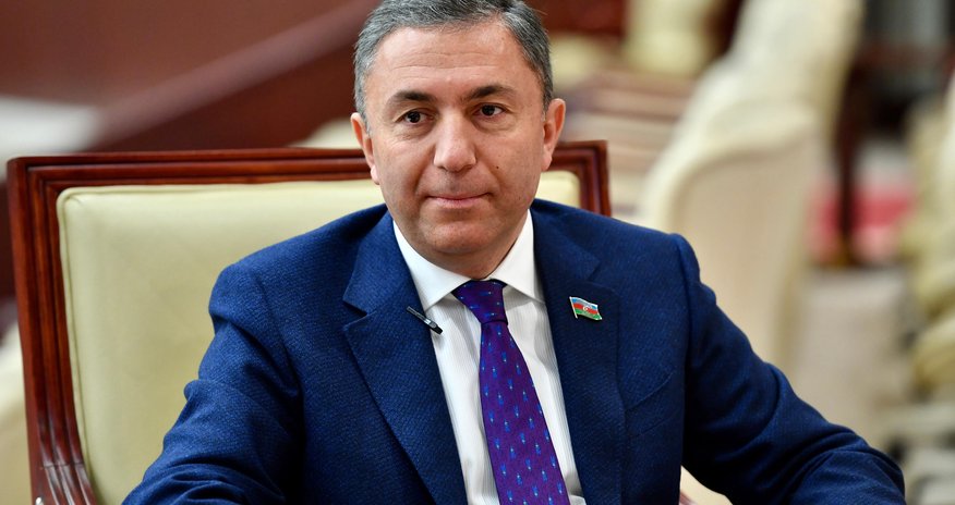 Ötən il Azərbaycanda orta illik inflyasiya 8,8% təşkil edib-Deputat/VIDEO Ötən il Azərbaycanda orta illik inflyasiya 8,8% təşkil edib-Deputat/VIDEO