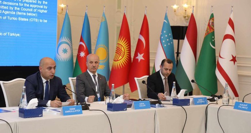 Şuşada TDT Təhsil Nazirlərinin VIII İclası keçirilir Şuşada TDT Təhsil Nazirlərinin VIII İclası keçirilir