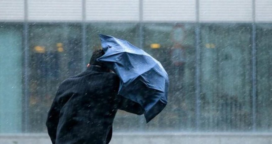 Hava ilə bağlı xəbərdarlıq Hava ilə bağlı xəbərdarlıq
