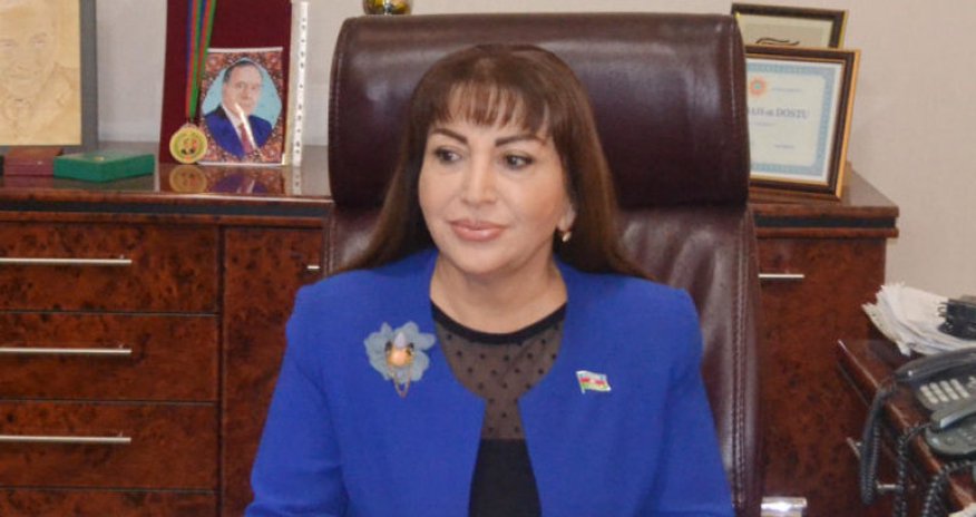 Rəsmi nikah olmadan kəbin kəsilməsi halları problemlər yaradır- Sədaqət Vəliyeva Rəsmi nikah olmadan kəbin kəsilməsi halları problemlər yaradır- Sədaqət Vəliyeva