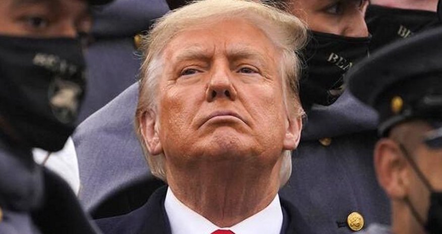 Трампа выдвинут кандидатом в президенты США независимо от приговора суда Трампа выдвинут кандидатом в президенты США независимо от приговора суда