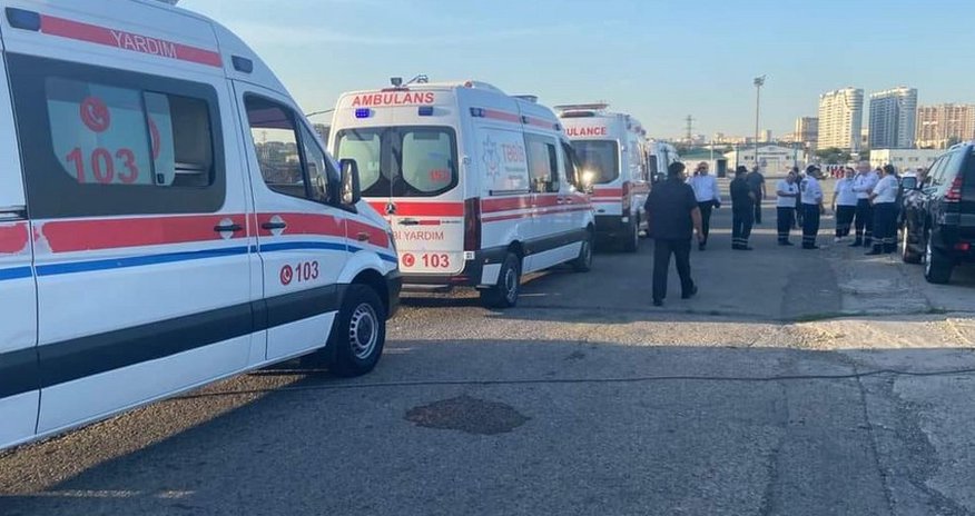 Baş Prokurorluqda zavodun 5 əməkdaşının ölməsi ilə bağlı araşdırma aparılır - YENİLƏNİB Baş Prokurorluqda zavodun 5 əməkdaşının ölməsi ilə bağlı araşdırma aparılır - YENİLƏNİB
