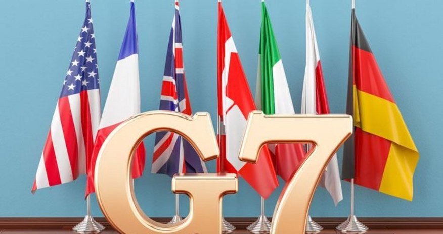 Страны G7 призвали ХАМАС поддержать предложение США по Газе Страны G7 призвали ХАМАС поддержать предложение США по Газе
