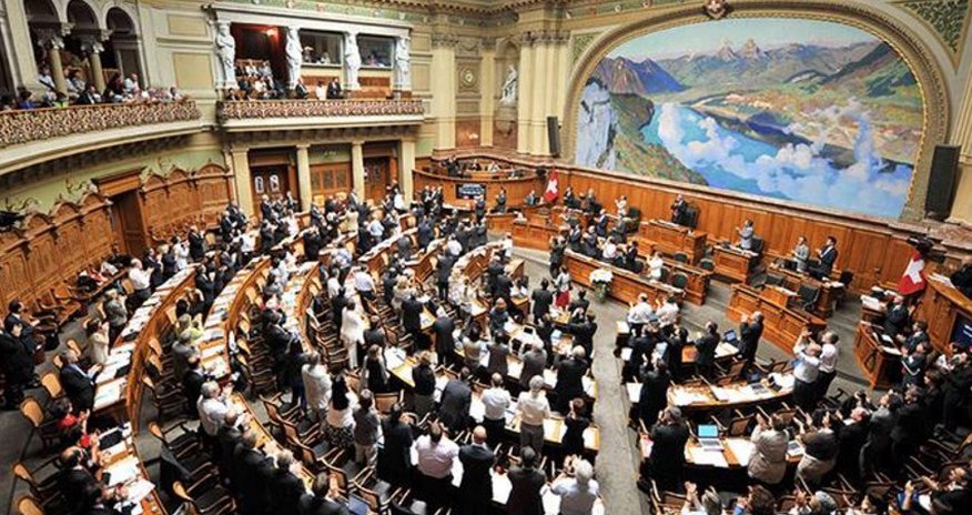 Swiss House of Representatives refuses to recognize Palestine as a state Swiss House of Representatives refuses to recognize Palestine as a state