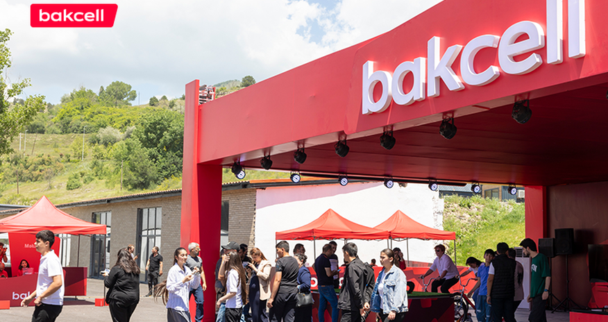 Bakcell’s nationwide rebranding has been completed with its rebranding event in Lachin Bakcell’s nationwide rebranding has been completed with its rebranding event in Lachin