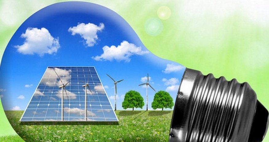 Naxçıvan MR 5Gvt bərpa olunan enerji potensialına malikdir Naxçıvan MR 5Gvt bərpa olunan enerji potensialına malikdir