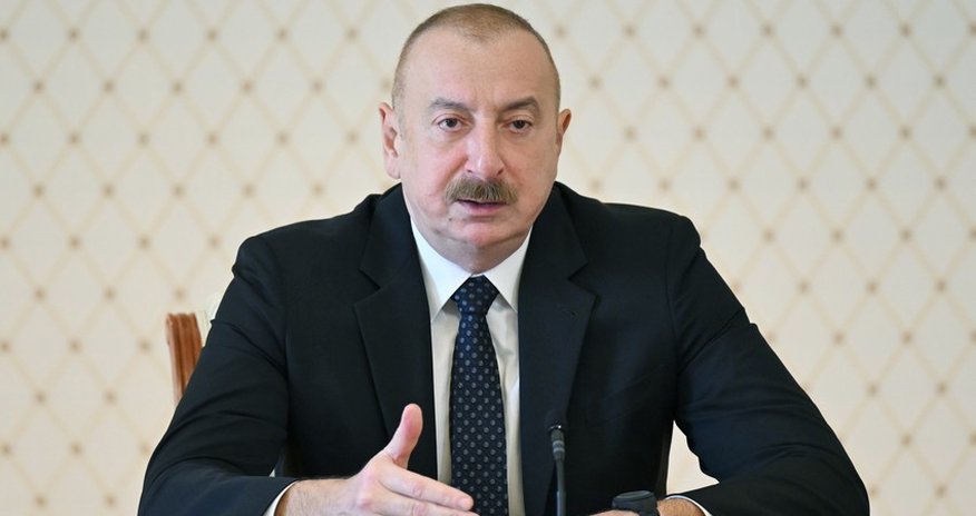 President of Azerbaijan: We can clearly see unity of Turkic world in liberated lands President of Azerbaijan: We can clearly see unity of Turkic world in liberated lands
