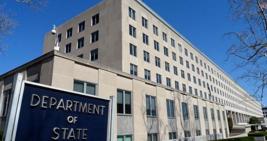 State Department: US supports Azerbaijan-Armenia peace agreement for its benefit for wider region State Department: US supports Azerbaijan-Armenia peace agreement for its benefit for wider region