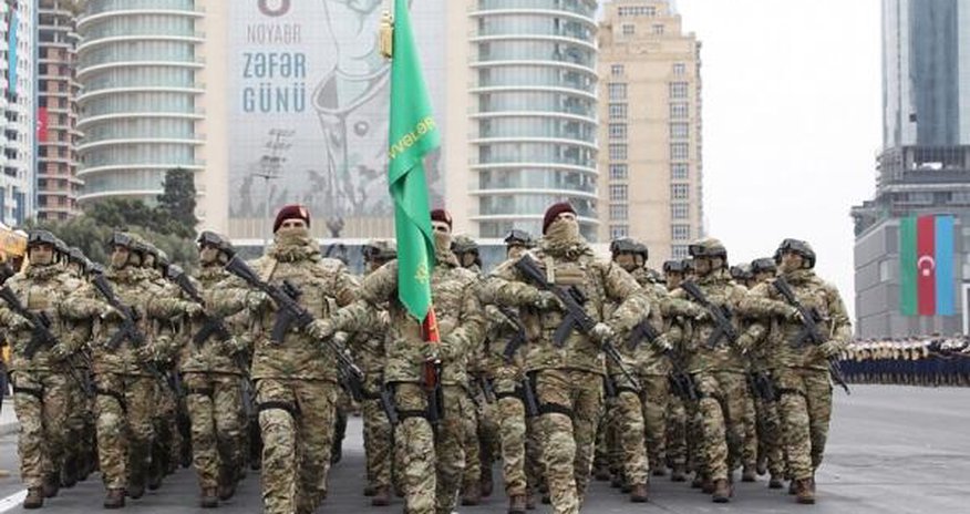 Hərbçilərə əmək pensiyası hərbi xidmətdən buraxıldığı gündən təyin olunacaq Hərbçilərə əmək pensiyası hərbi xidmətdən buraxıldığı gündən təyin olunacaq