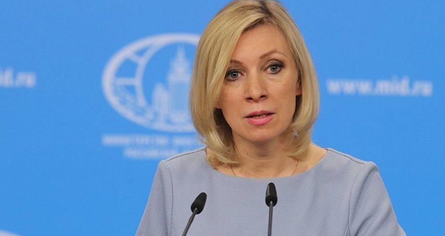 Захарова предложила Еревану показать списки погибших в Буче Захарова предложила Еревану показать списки погибших в Буче