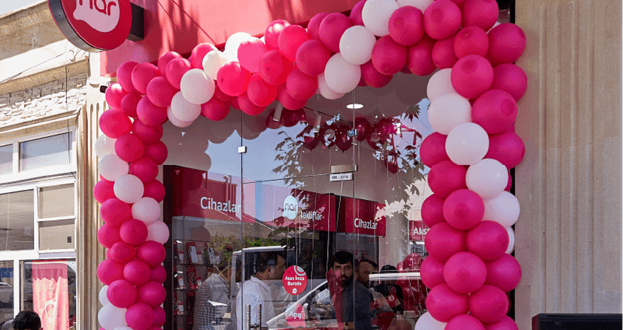 Nar opens new sales and service store in Agstafa Nar opens new sales and service store in Agstafa