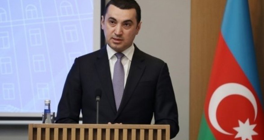 Армения лишь пытается сохранить «запасной вариант» - МИД Азербайджана Армения лишь пытается сохранить «запасной вариант» - МИД Азербайджана