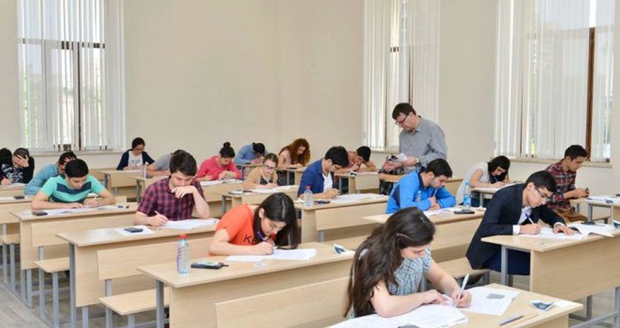 Более 18 тыс. абитуриентов в Азербайджане сдадут дополнительный экзамен по двум предметам Более 18 тыс. абитуриентов в Азербайджане сдадут дополнительный экзамен по двум предметам