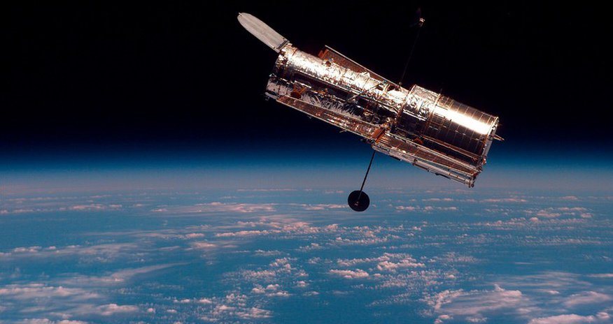 NASA отказалось ремонтировать орбитальный телескоп Hubble NASA отказалось ремонтировать орбитальный телескоп Hubble