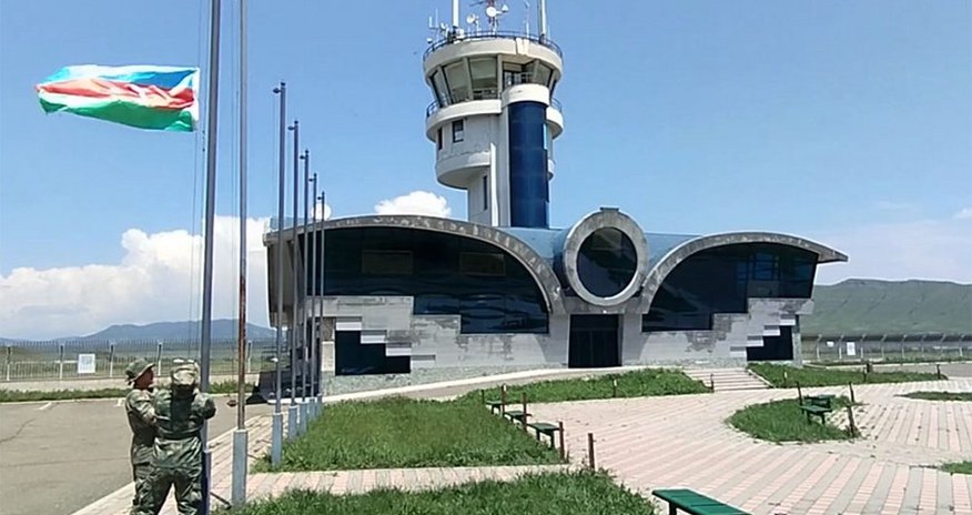 Sülhməramlı kontingentinin şəxsi heyəti və texnikası Azərbaycan ərazisini tam tərk edib - RƏSMİ Sülhməramlı kontingentinin şəxsi heyəti və texnikası Azərbaycan ərazisini tam tərk edib - RƏSMİ