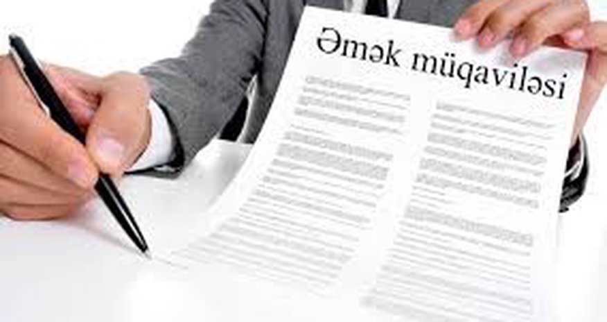Ölkədə yalnız 35,5% insan əmək müqaviləsi ilə çalışır Ölkədə yalnız 35,5% insan əmək müqaviləsi ilə çalışır