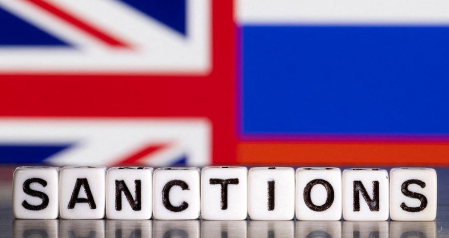 Великобритания расширила санкции в отношении России Великобритания расширила санкции в отношении России
